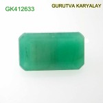 Ratti-4.93 (4.46 CT) Natural Green Emerald